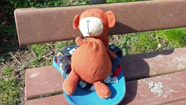 Sommer mit Louis in der Kindertagespflege 2