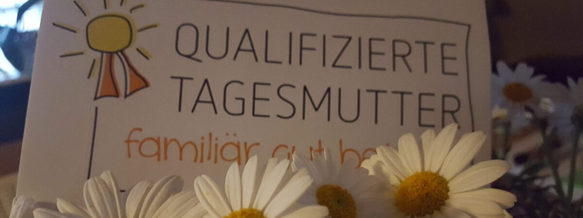 Kontakt - Dagmar Schlobach, qualifizierte Tagesmutter und Kindertagespflegekraft in Bietigheim-Bissingen