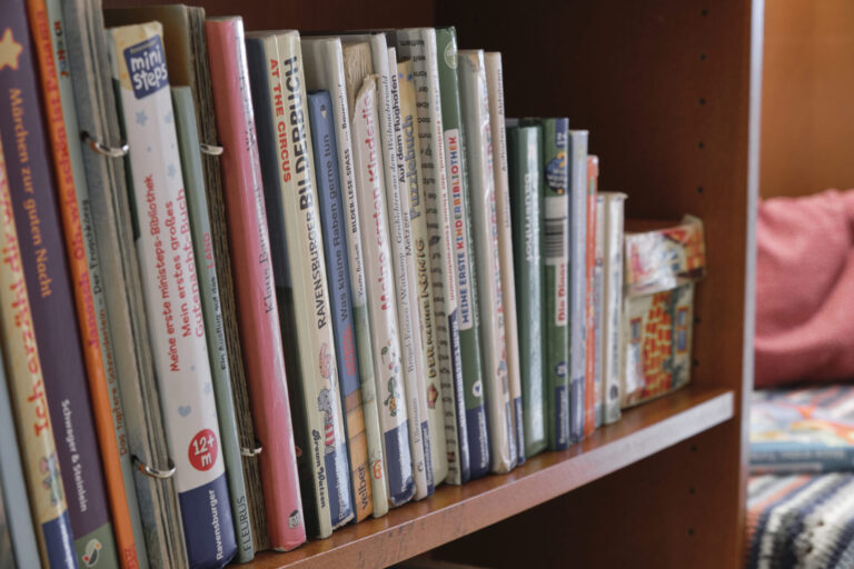 © Dagmar Schlobach - Kindertagespflege & Tagesmutter Bietigheim-Bissingen - Bücher, Dezember 2021