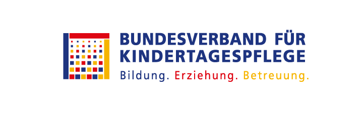 logo bundesverband für kindertagespflege
