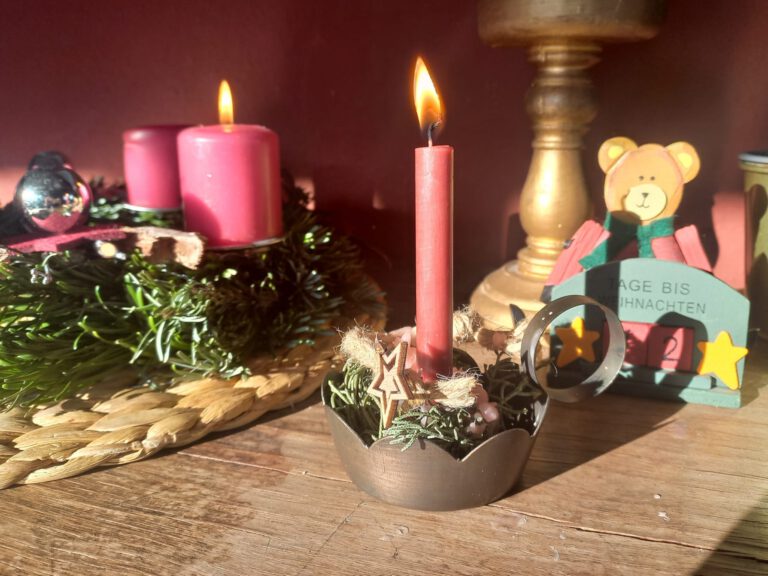 Weihnachten bei Dagis' Nesthäkchen 2024